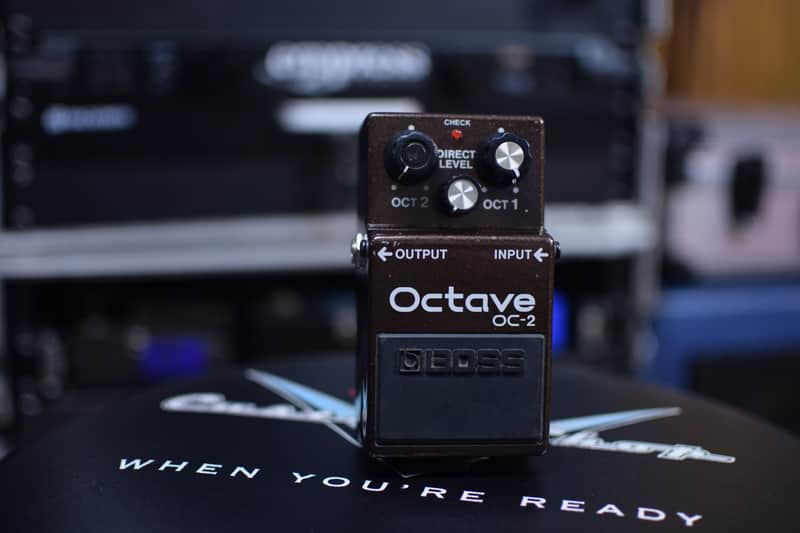 Boss OC-2 Octave Pedal 1984 - 1997 | Reverb Canada
