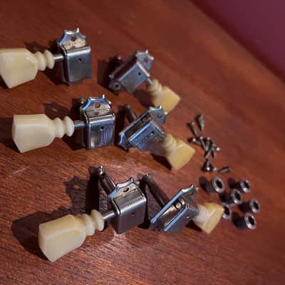 Gibson Murphy Lab R0 1960 Les Paul Aged Kluson Tuners image 4