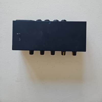 Seymour Duncan AEC Acoustic Environment Control Preamp DI EQ Notch Filter XLR image 5