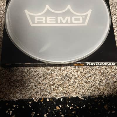 NIB - Remo Silentstroke Drum Head 12" image 1
