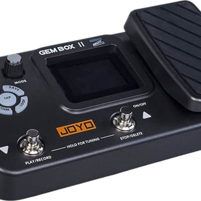 Joyo GEMBOX II Multi-Effects Processor image 2