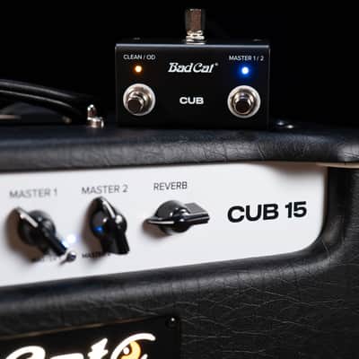 Bad Cat Mod Shop Cub 15 1x12 15W Tube Combo Amp image 5
