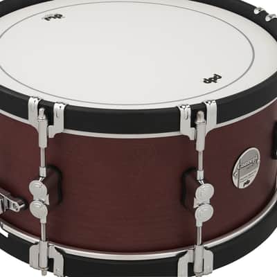 PDP Concept Classic 6.5x14 Ebony Stain Snare Drum with Ebony Stain Wood Hoops image 5