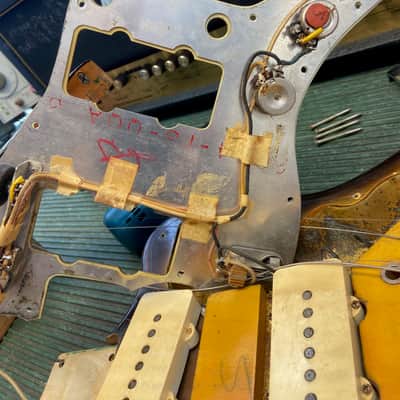 Fender Jazzmaster Sunburst 1965 image 17