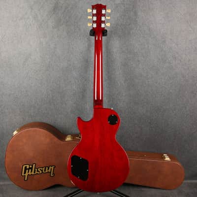 Gibson Les Paul Standard 50s AAA Figured Top - Iced Tea - 2nd Hand image 7