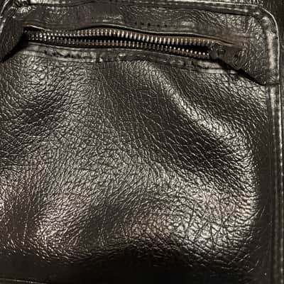 1959 Fender Precision Victoria Luggage Co.leather bag image 7