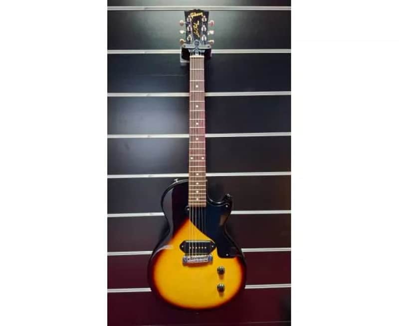 GIBSON - LES PAUL JUNIOR SN/226330033 + ETUI (2023)