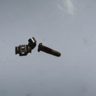 Fender String Tree  Stratocaster Jazzmaster Jaguar  neck 50's 60's 70's USA Vintage image 11