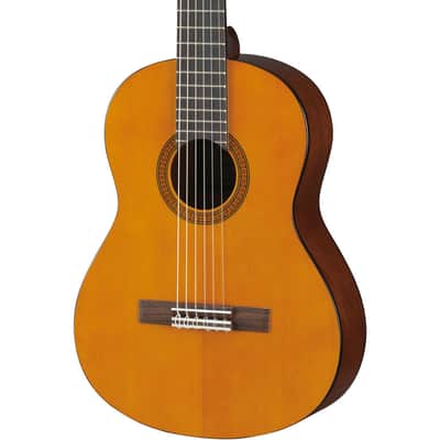 Yamaha CGS102AII 1/2 Size Classical Guitar image 1