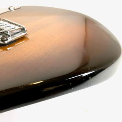G&L F-100 Series II Sunburst 1981 image 10