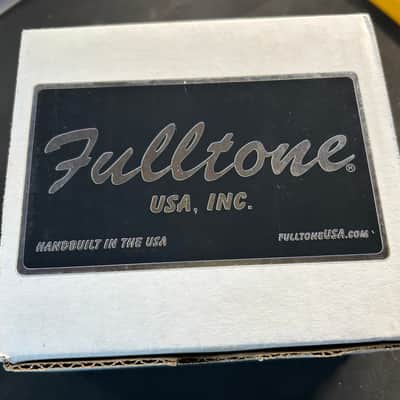 Fulltone Full Drive 3 2012 - Present - Carbon image 4