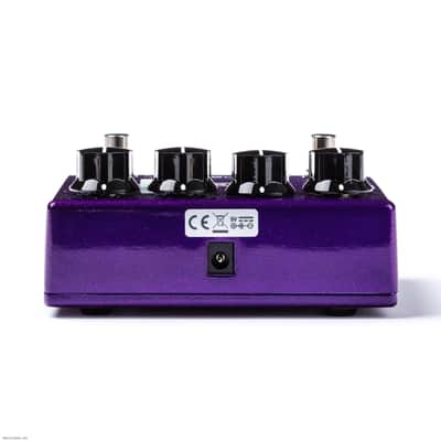 MXR M225 SUB MACHINE Fuzz Guitar Effect Pedal image 4