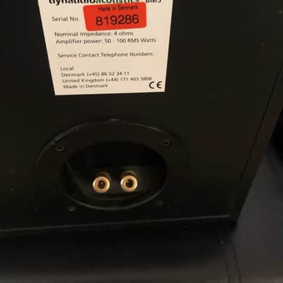 Dynaudio BM5 1990-2026 - Black (Pair) image 4