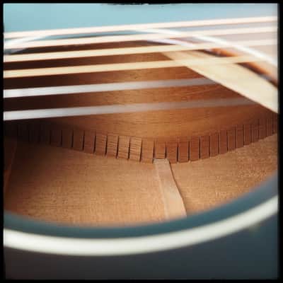 2023 Gibson 50s LG-2 Original (Left-Handed) image 11