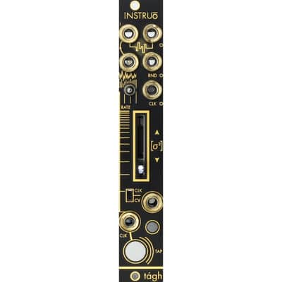 INSTRUO Tágh V2 - Random Modular Synthesizer image 1