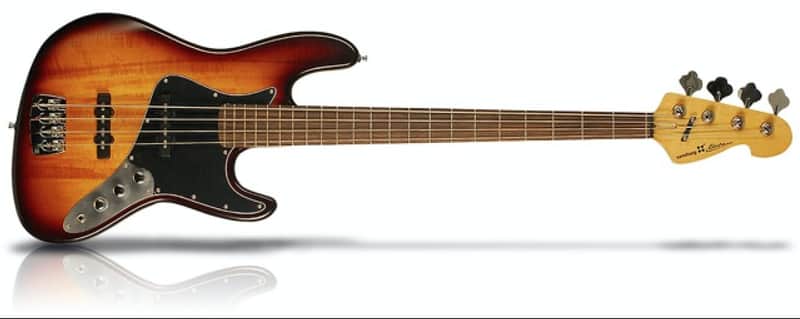 Sandberg Electra TT4 Satin Sunburst image 1