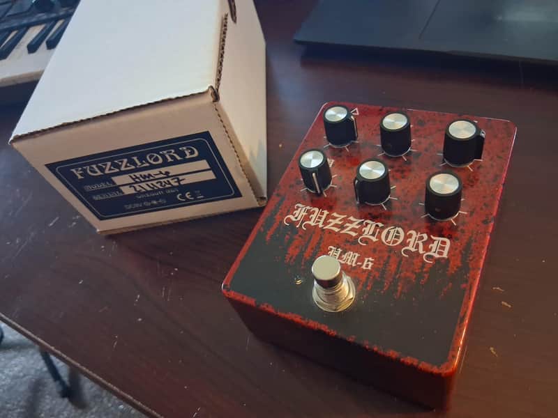 FuzzLord HM-6
