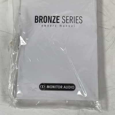 Monitor Audio Bronze 2 BR2 Speakers Pair image 10