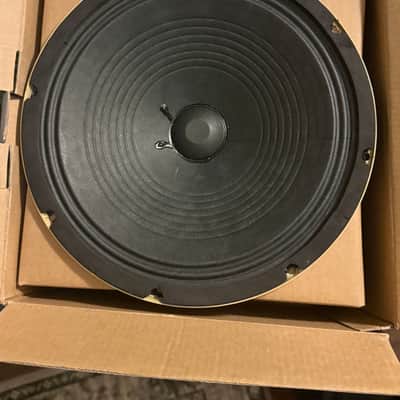Mojotone Anthem 10" Guitar Speaker 8 Ohm image 1