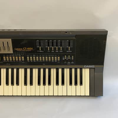 Casio CT-410V Casiotone with Resonance Mod 49-Key Synthesizer image 3