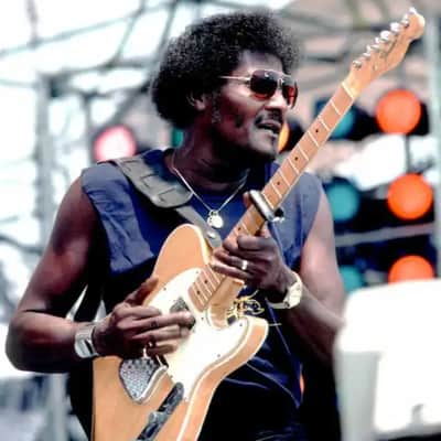 Fender Custom Shop Albert Collins Telecaster Natural 2000 image 2