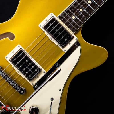 DUESENBERG Starplayer Tv Gold Top image 20