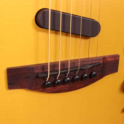 Fender Player Acoustasonic Telecaster - Rosewood Fingerboard, Butterscotch Blonde image 6