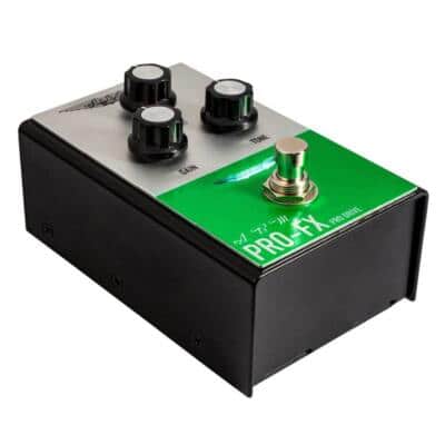 Ashdown Engineering Pro-FX Pro Drive Overdrive Guitar Effects Pedal image 4