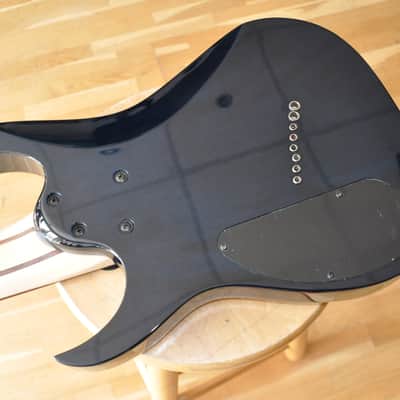 IBANEZ RGMS8PB CBS Cosmic Blue Starburst / 8-String Multi Scale / RGMS8PB-CBS / I250807198 image 10