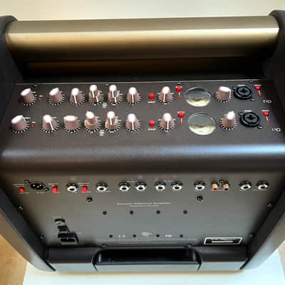 LR Baggs A-REF Acoustic Reference Amplifier image 10