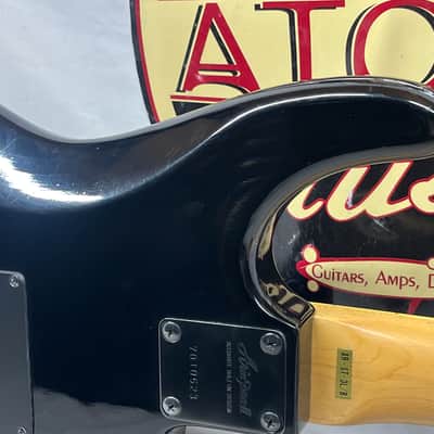 Aria Pro II XR-Series HSS Doublecut Left Handed Lefty Electric Guitar image 12