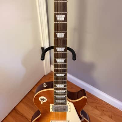 Epiphone Les Paul Standard Plus Top Pro image 8