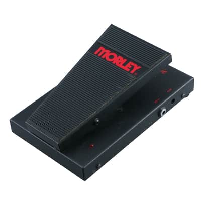 Morley VAI-1 Steve Vai Bad Horsie Wah | Reverb Canada