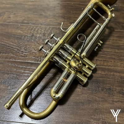 Bach Mt Vernon/Corp. 37 Bb Trumpet - Lacquer image 1