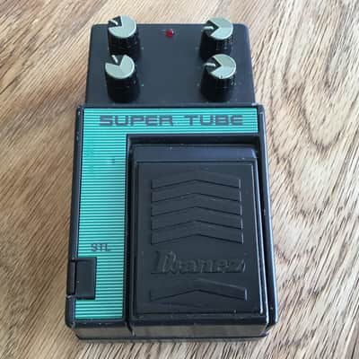Ibanez STL Super Tube 1980s - Black image 5