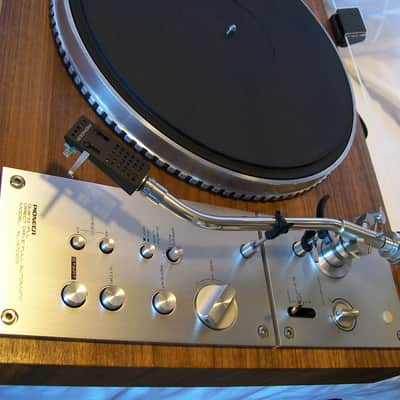 Pioneer XL-A700 PL-570 Turntable image 6
