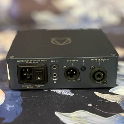 Darkglass Electronics Alpha Omega 200 200-Watt Bass Amp Head image 2
