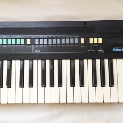 CASIO CT-380 Vintage Pulse Code Modulation Synthesizer 49-Key Keyboard. Made in JAPAN- 1983. image 3