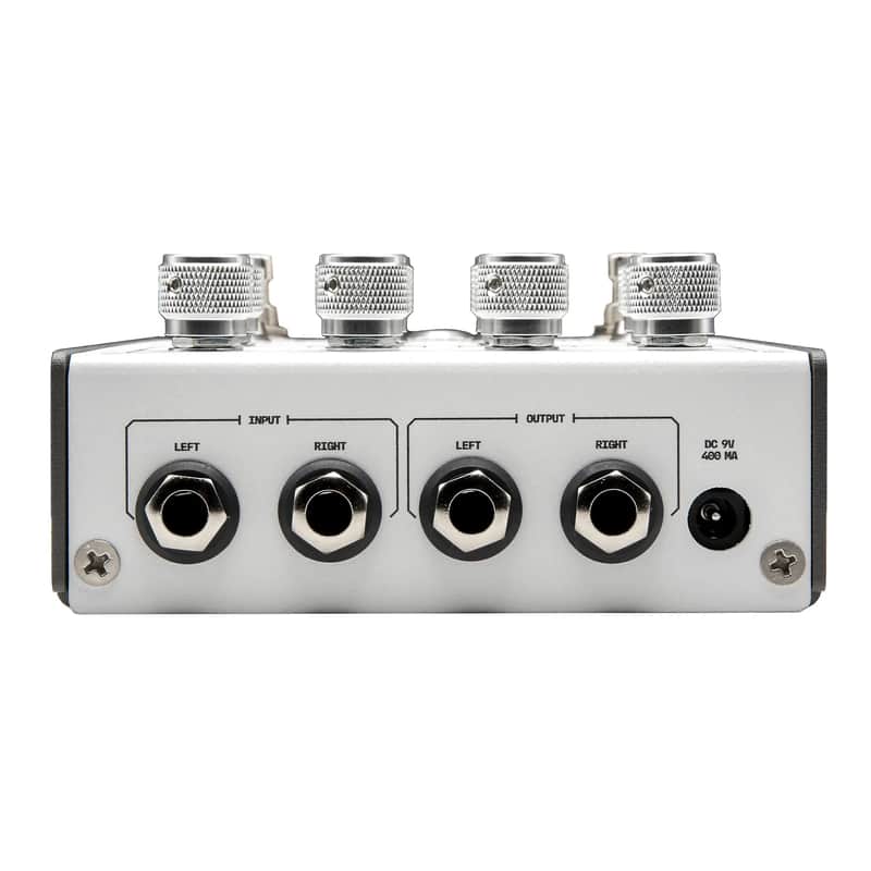 Matthews Effects The Technician Dual-Channel Auditory Manipulator image 2