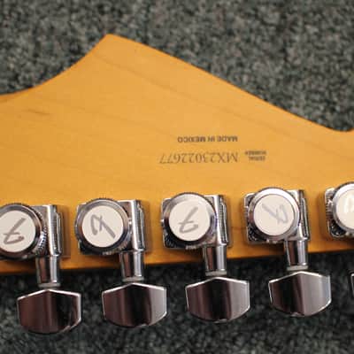 2023 Fender Player Plus Stratocaster Neck 12" Radius 22 Medium Jumbo Frets Pau Ferro Fingerboard image 2