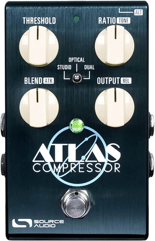 Source Audio Atlas Compressor image 1
