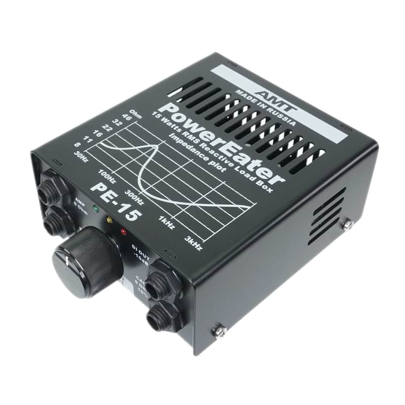 Quick Shipping! AMT Electronics PE-15 Power Eater Load Box image 1