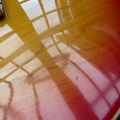 1993 Gibson Les Paul Standard - Cherry Sunburst image 11