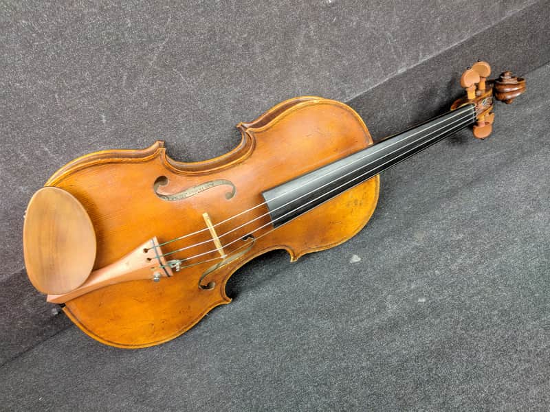 Karl Hofner Bubenreuth 4/4 Full Size Violin No. 01664 20004/4A 94