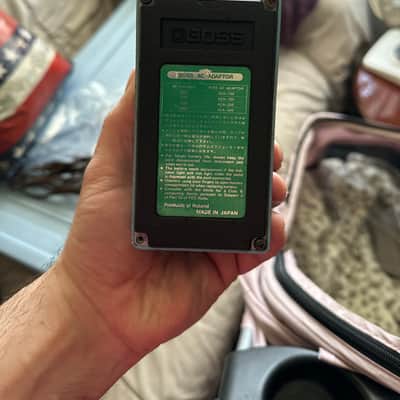 Boss CE-2 Chorus (Green Label) 1984 - 1988 - Blue image 5