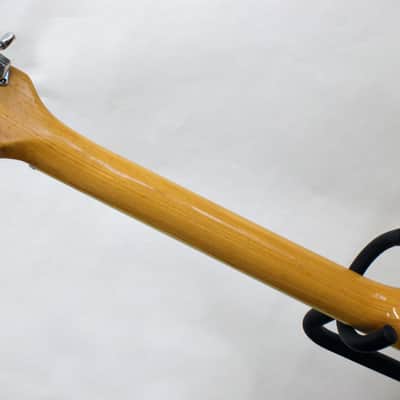 Vintage Apollo Fujigen Made Barney Kessel Style Electric Guitar with the Original Case image 10