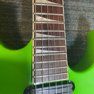 Jackson  SL3X X-Series Soloist 2016 Slime Green image 5