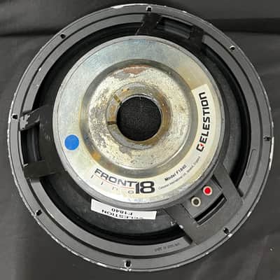 Celestion 18" Speaker F1840 2000 Watts 8 Ohms Woofer image 2
