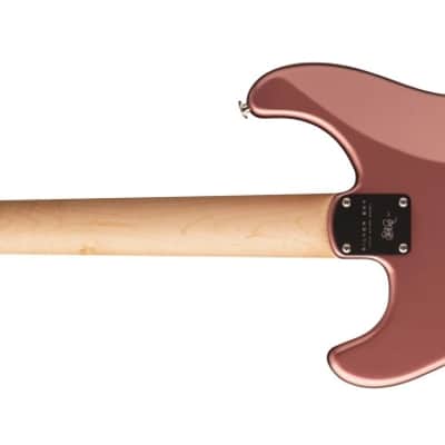 PRS Silver Sky Maple Fretboard, Midnight Rose image 3
