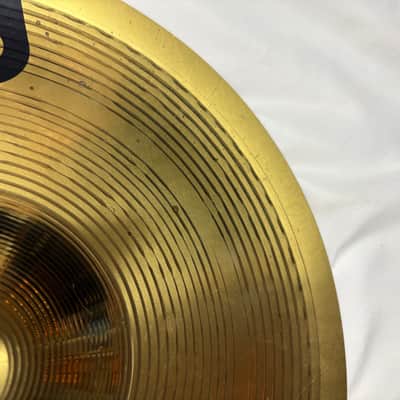 Used Meinl HCS 12” China Splash Cymbal -Made in Germany - as is image 7